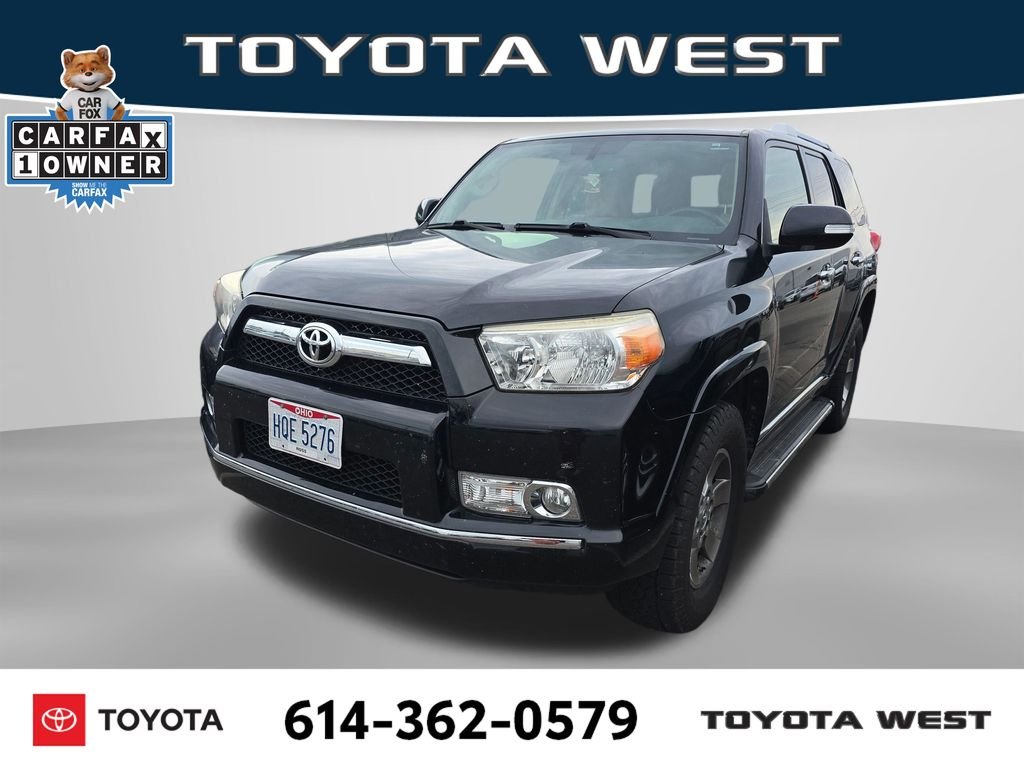 Used 2013 Black Toyota SR5 image 3
