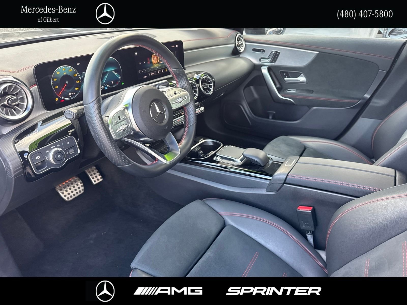 Certified Used 2023  Mercedes-Benz CLA 250 image 8
