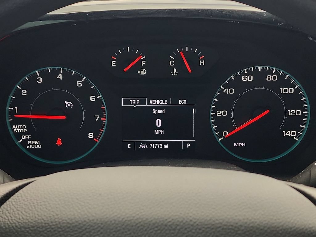 Used 2023 STERLING GRAY METALLIC Chevrolet LS image 14
