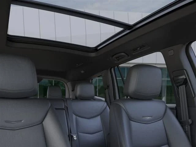2025 Cadillac XT6 Luxury - Photo 24