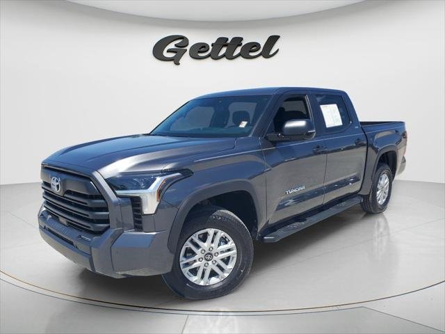 2026 Toyota TUNDRA 4X4 