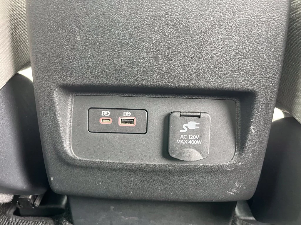 Used 2025 White Nissan SV image 19