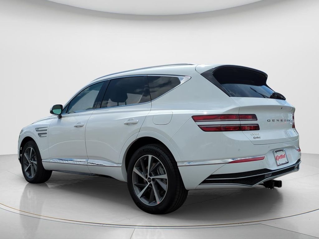 New 2026 White Genesis 2.5T SELECT image 7