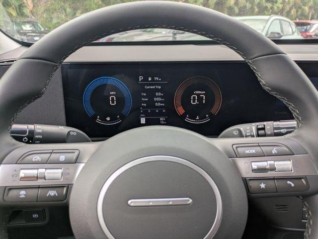 New 2026 Orange Hyundai SEL Sport AWD image 31