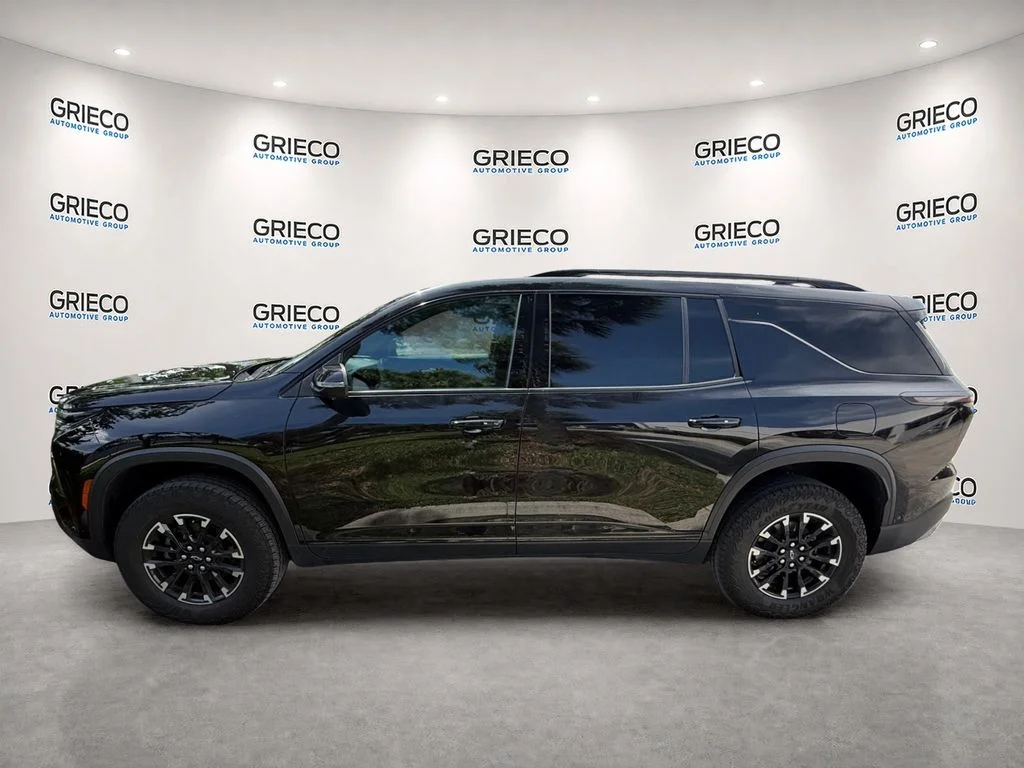 Used 2024 Black Chevrolet Z71 image 6