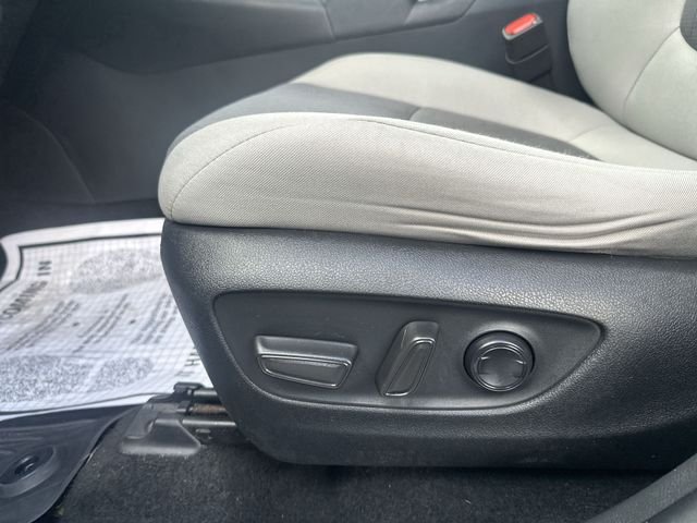 Certified Used 2024 Silver Toyota XLE image 15