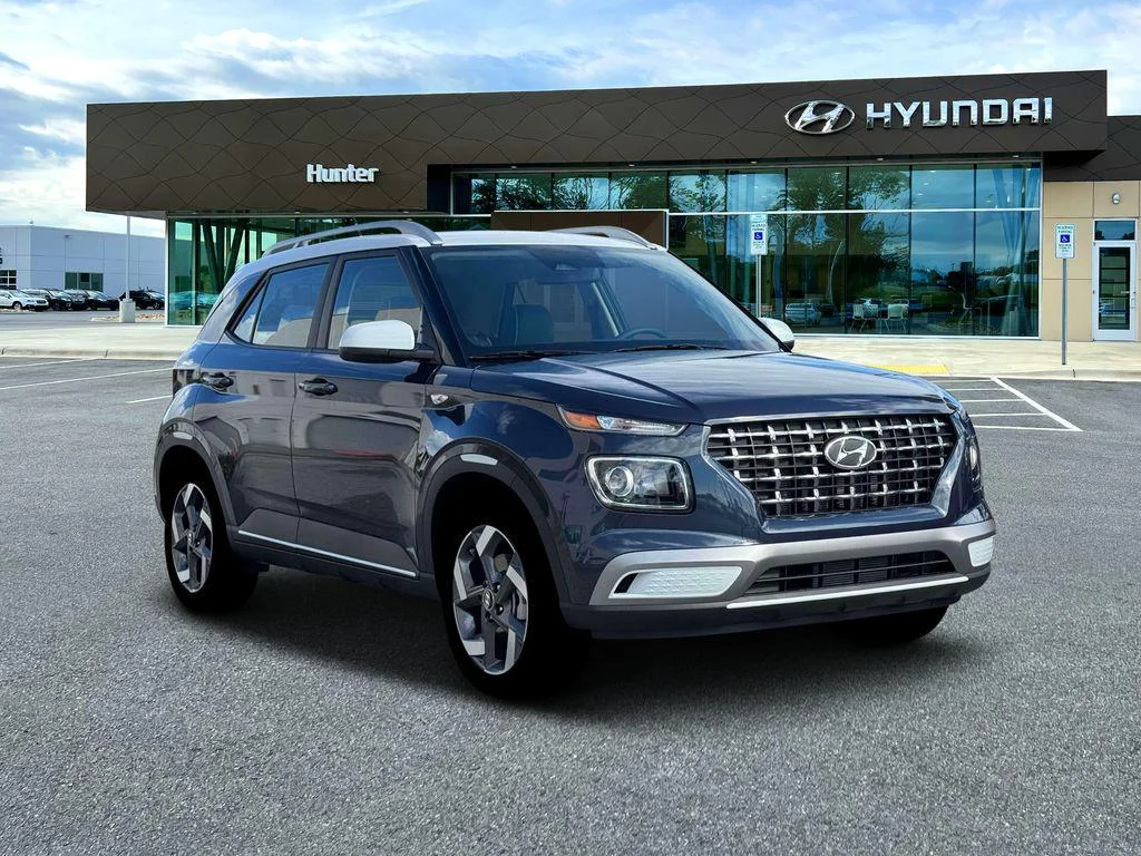 2026 Hyundai Venue SEL - Photo 11