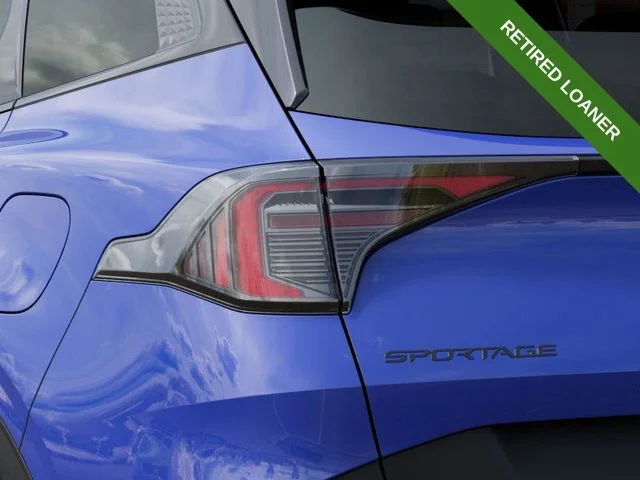 2026 Kia Sportage X-Line - Photo 11