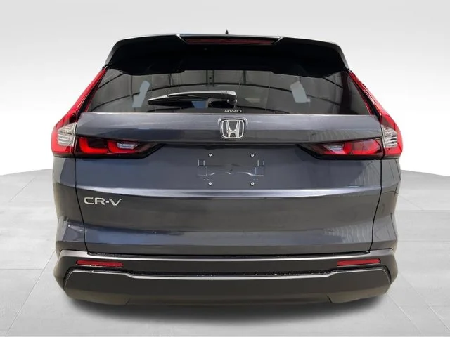 New 2027 Gray Honda EX image 5