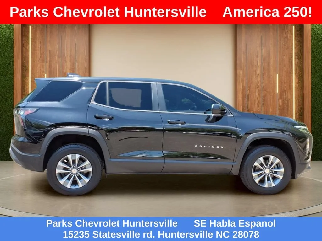2026 Chevrolet Equinox LT - Photo 31