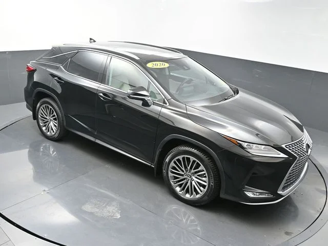 Used 2020 Black Lexus 350 image 64