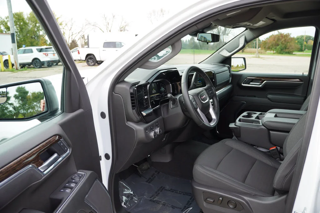 2025 GMC Sierra 1500 Elevation - Photo 15
