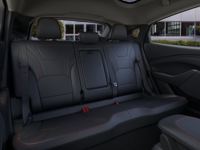 New 2026 White Metallic Ford Premium image 11