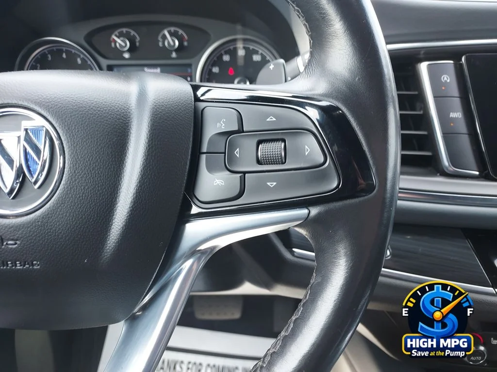 Used 2023 Gray Buick Essence image 16