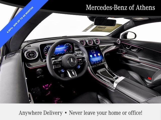 New 2026 MANUFAKTUR Alpine Grey Mercedes-Benz CLE 53 AMG® image 26