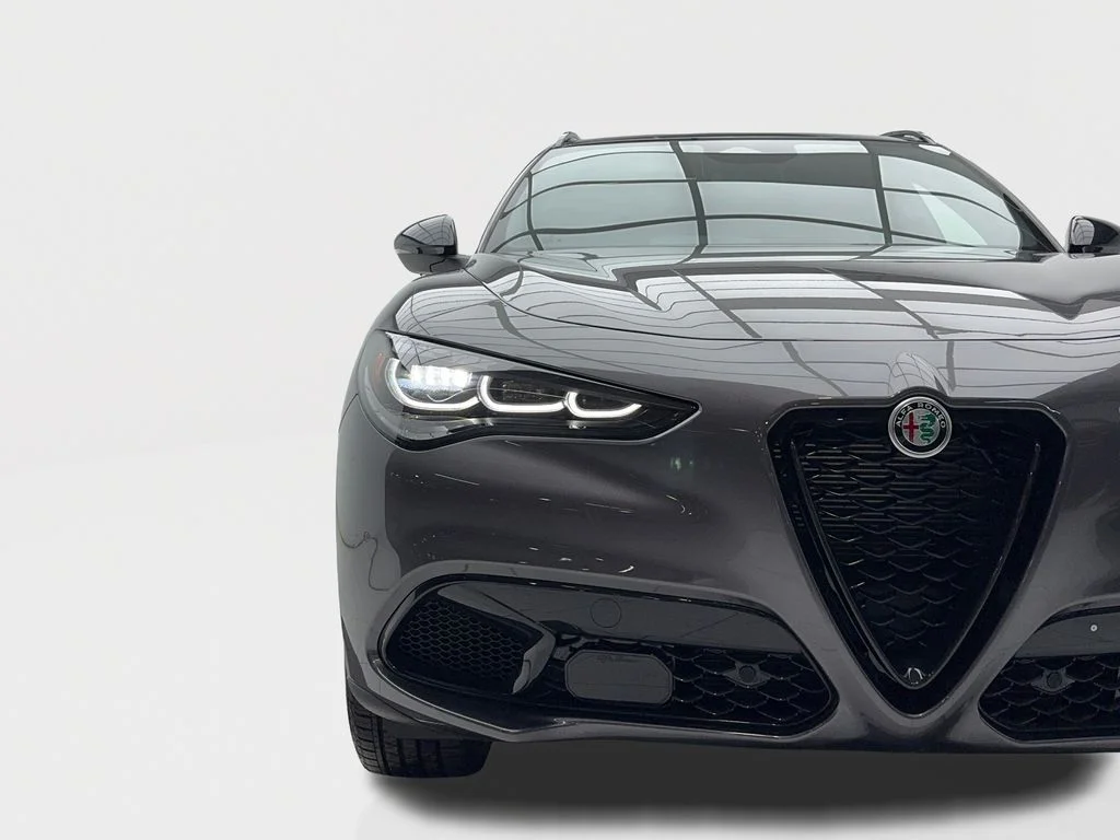New 2026 Gray Alfa Romeo Base image 6