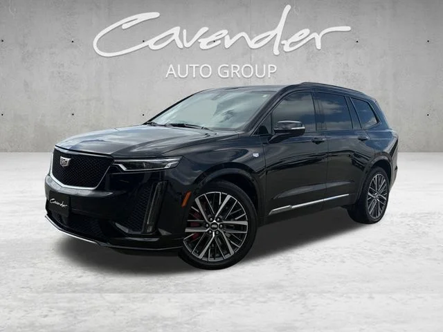 2022 Cadillac XT6 Sport Auto 4WD's photo