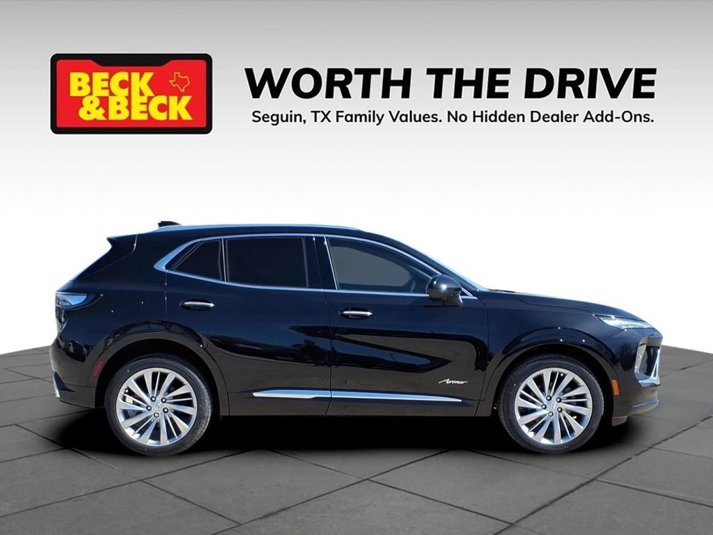 2026 Buick Envision Avenir - Photo 4