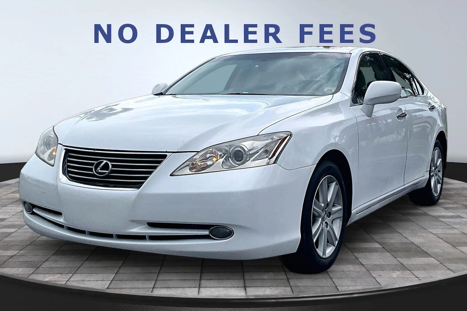 2007 Lexus ES 350 350's photo