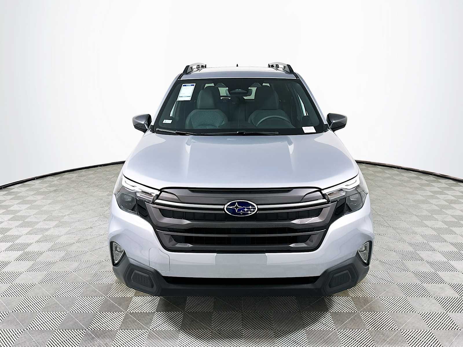 Certified Used 2026 Ice Silver Metallic Subaru Premium image 2