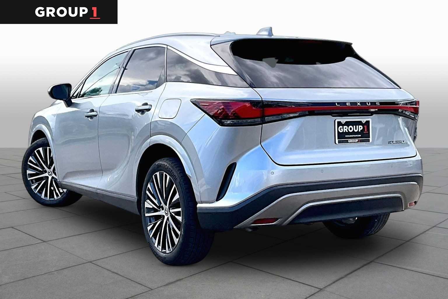 Used 2023 Iridium Lexus Premium Plus image 10