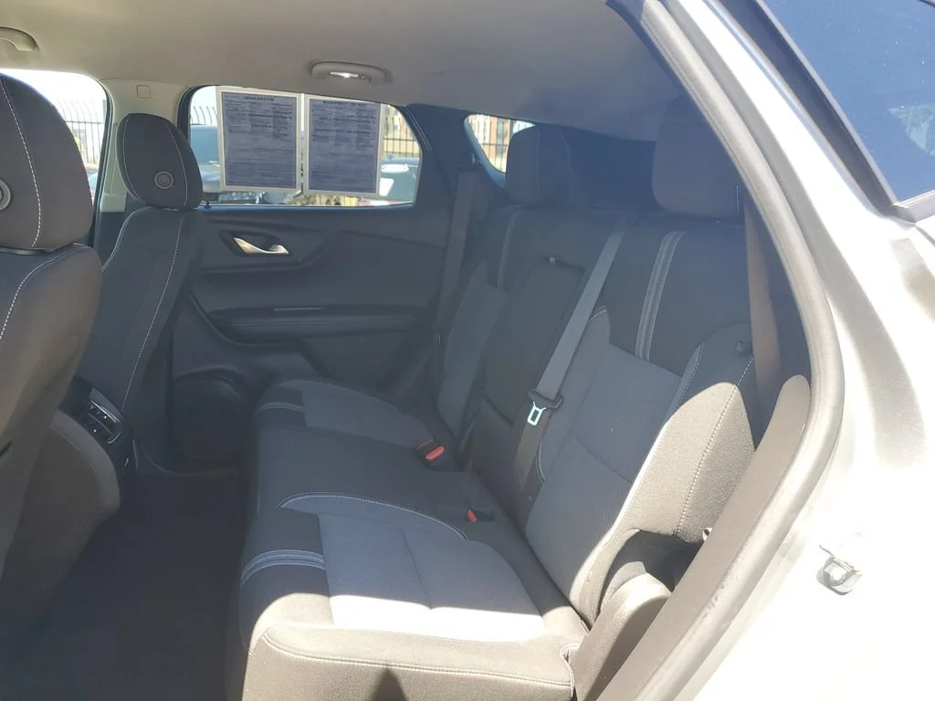 Used 2023 Sterling Gray Metallic Chevrolet 2LT image 13