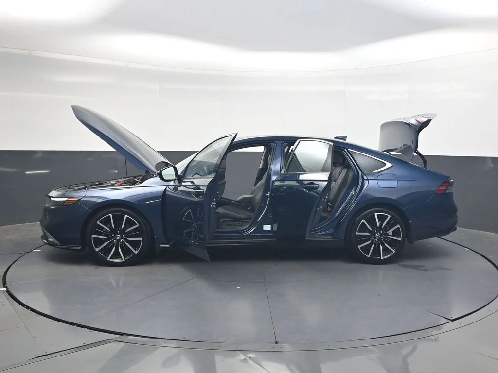 2024 Honda Accord Hybrid Touring - Photo 37