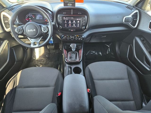 Used 2022 Gray Kia LX image 7