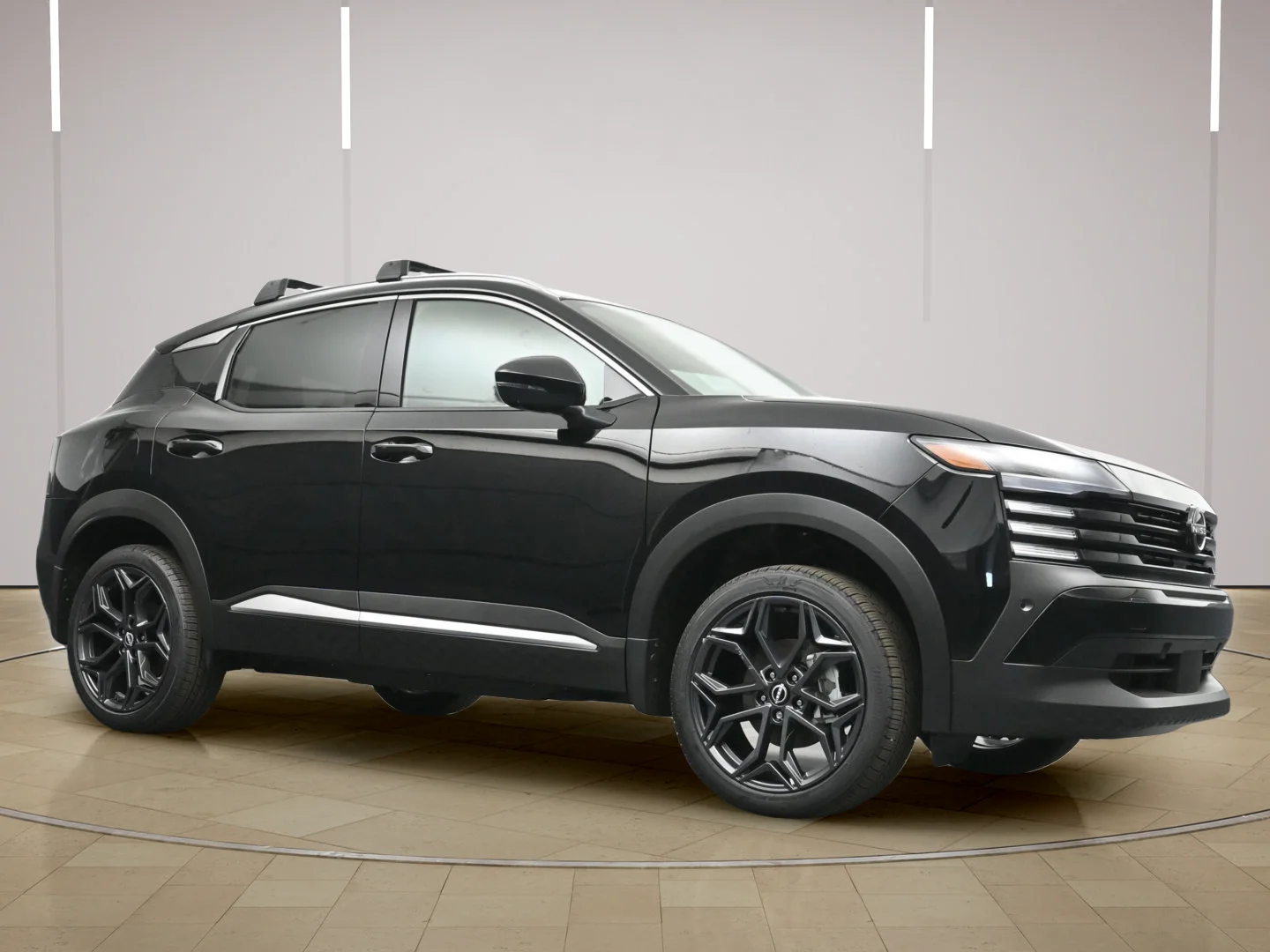 New 2026 Super Black Nissan SR image 21