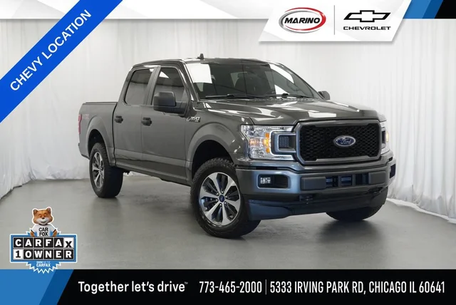 2020 Ford F-150 XL
