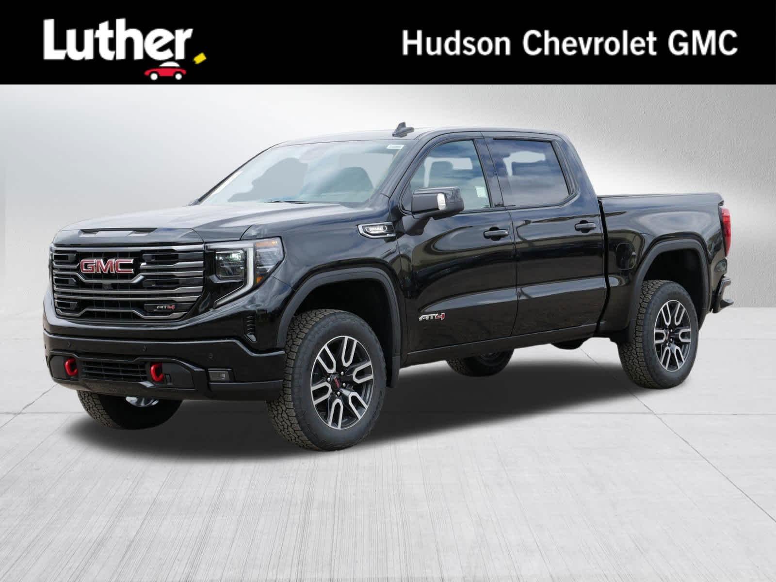 2026 GMC Sierra 4WD Crew Cab Short Box AT4's photo