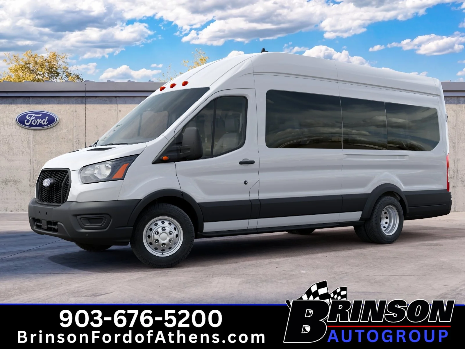New 2027 Oxford White Ford XL image 1