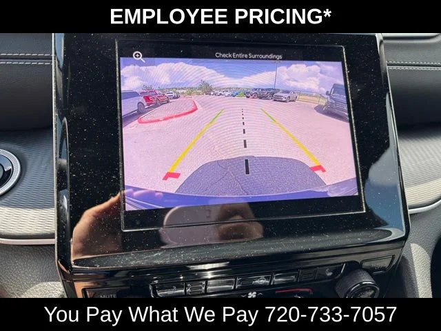 Used 2023 Gray Jeep Altitude X image 31