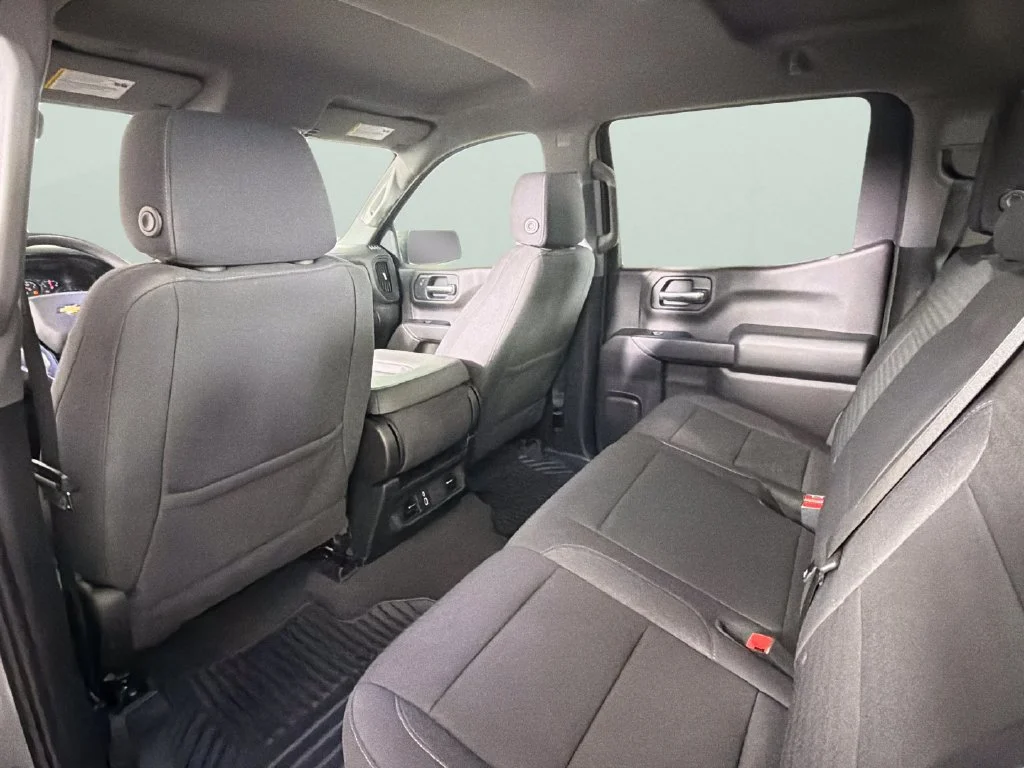 Used 2024 Sterling Gray Metallic Chevrolet Custom image 28