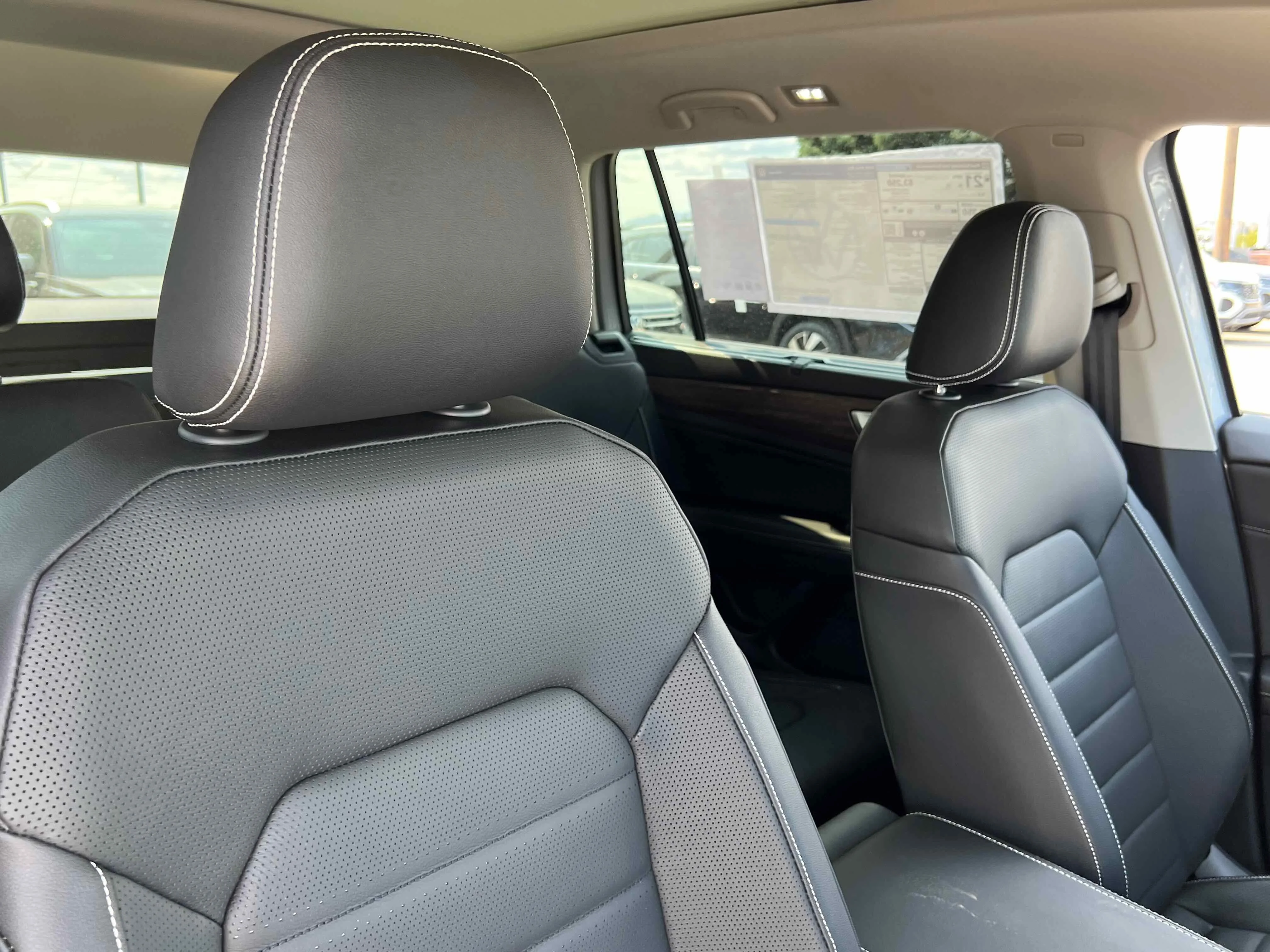 New 2026 Silver Mist Volkswagen 2.0T SEL image 23
