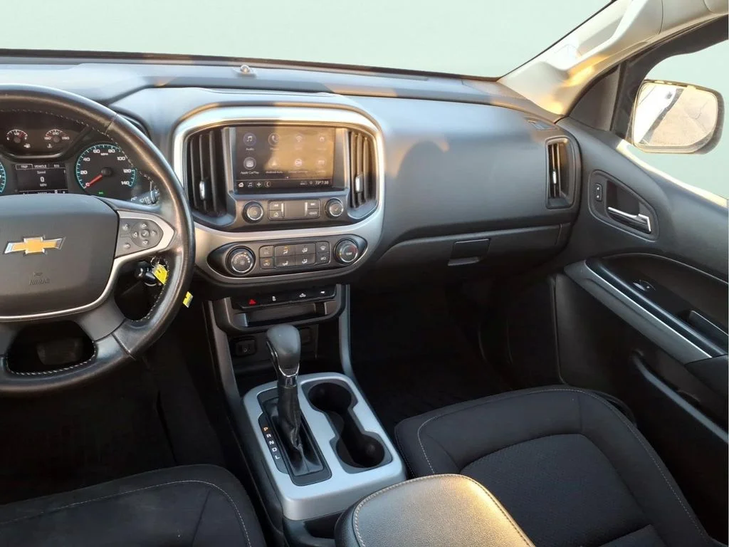 Certified Used 2022 White Chevrolet LT image 19