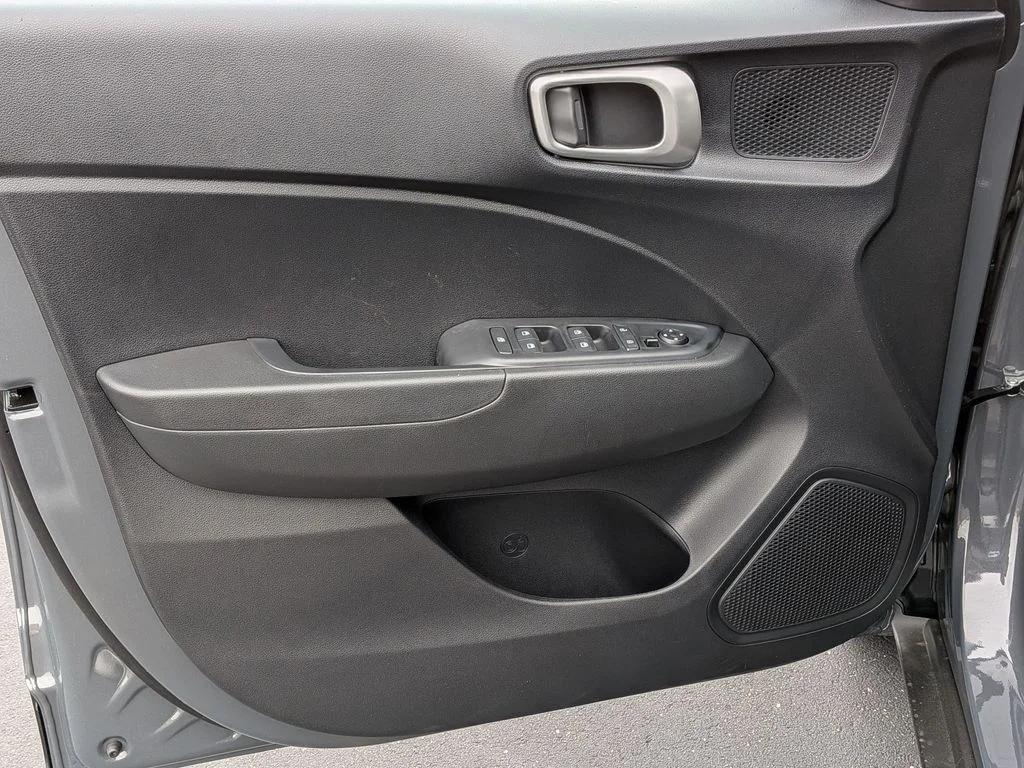 New 2026 Gray Hyundai SEL image 12
