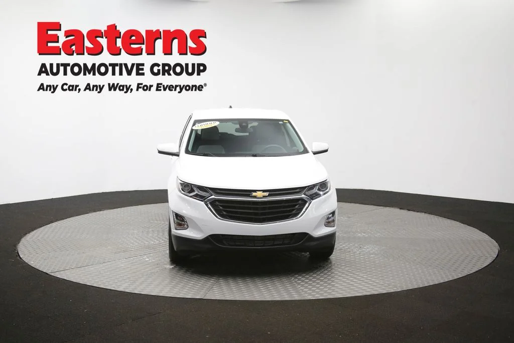 Used 2021 White Chevrolet LT image 50