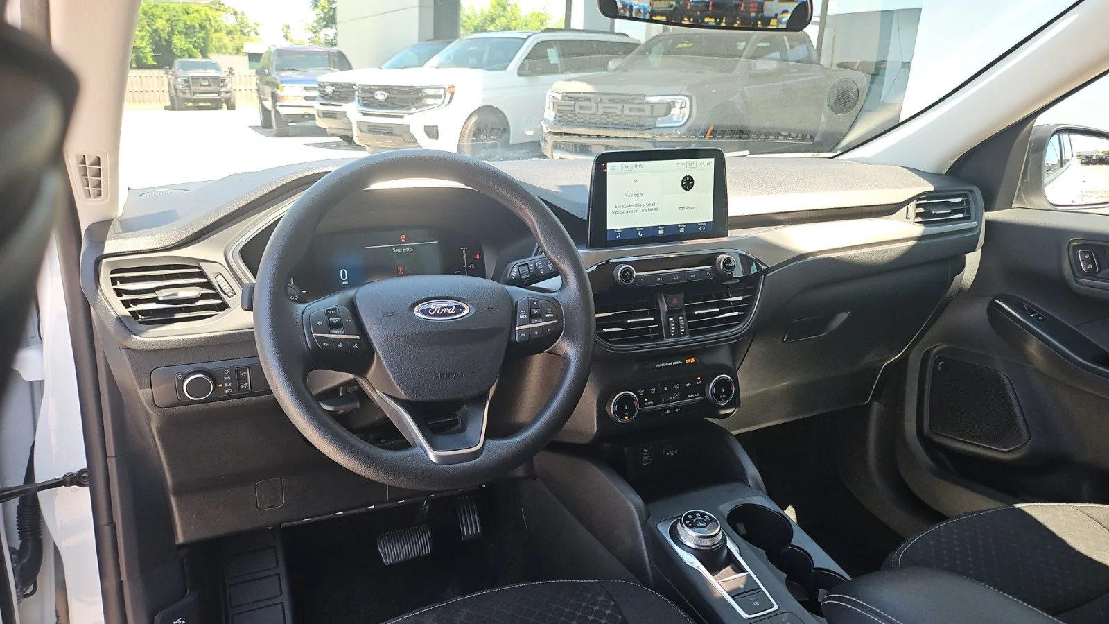 Used 2025 White Ford Active FWD image 12