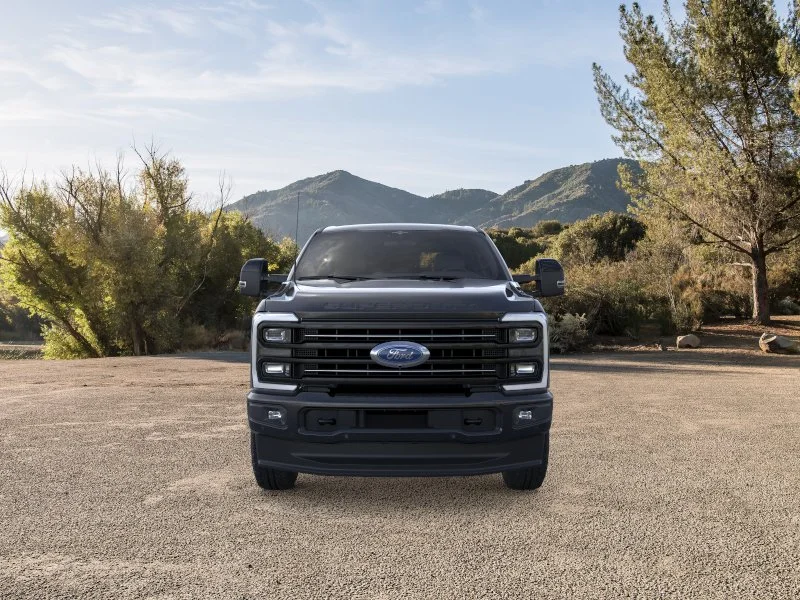 New 2026 Agate Black Metallic Ford F-250® Platinum® image 29