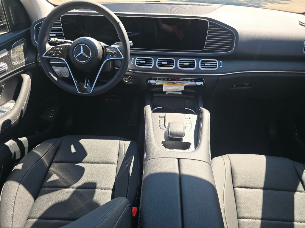 New 2026 MANUFAKTUR Moonlight White Metallic Mercedes-Benz GLE 350 image 22