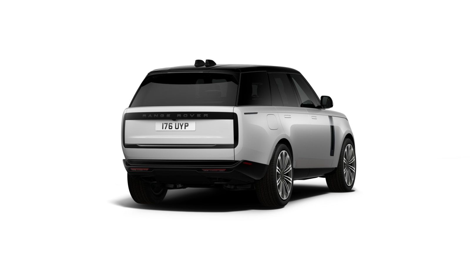 New 2027 Ostuni Pearl White LAND ROVER SE 400PS Auto image 2