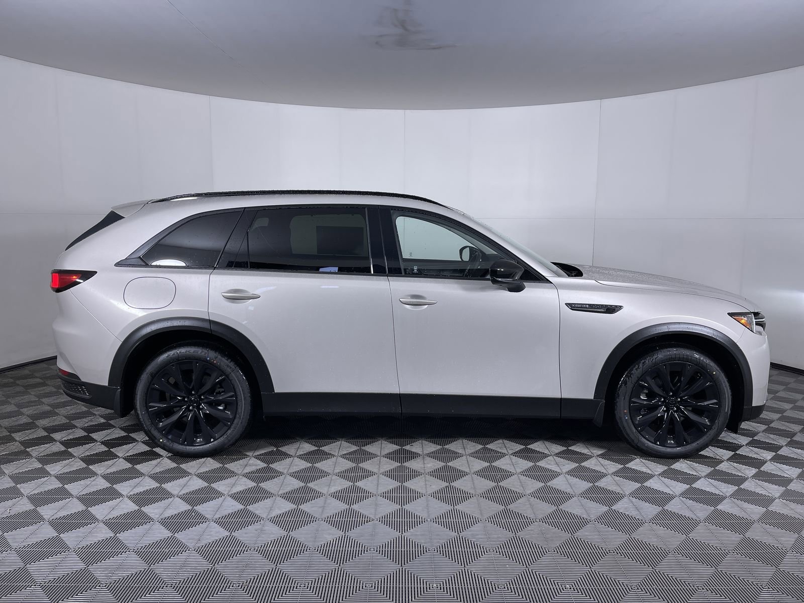 New 2026 Platinum Quartz Metallic Mazda Premium Sport image 10