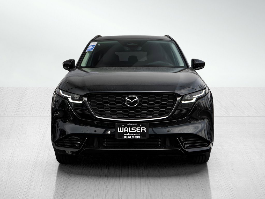 New 2026 Jet Black Mica Mazda 2.5 S Premium AWD image 2