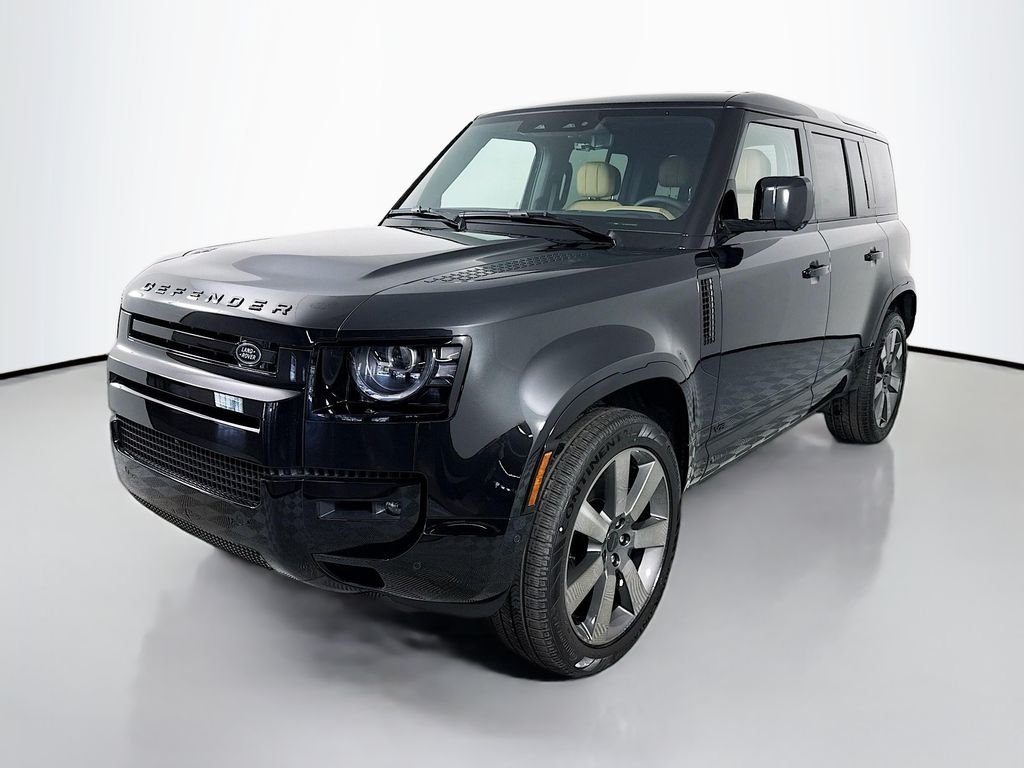 2026 Land Rover Defender