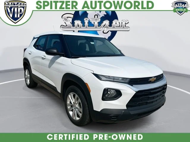 2023 Chevrolet TrailBlazer LS