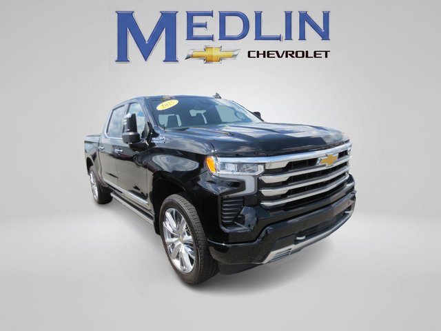 2025 Chevrolet Silverado 1500 High Country