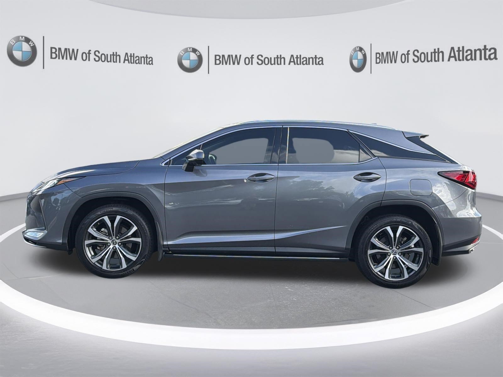 Used 2022 Nebula Gray Pearl Lexus RX 350 image 23