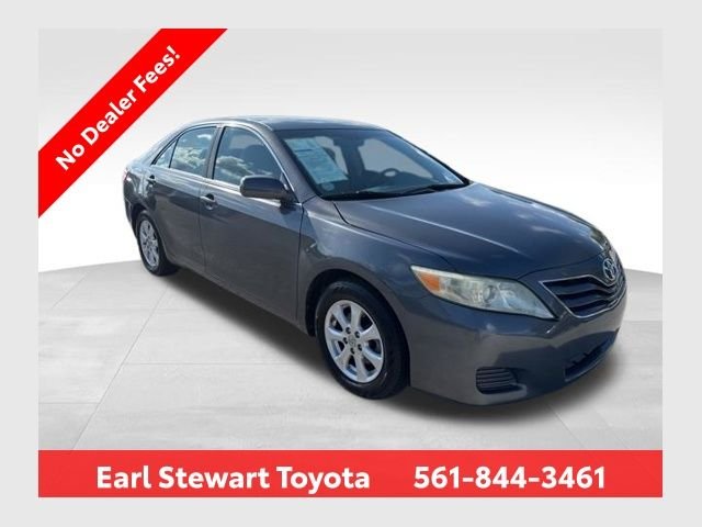2011 Toyota Camry LE