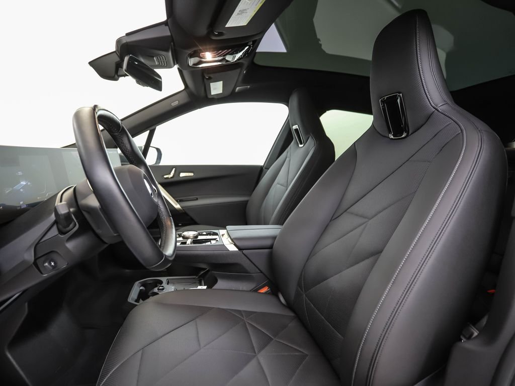 Certified Used 2024 Gray Metallic BMW xDrive50 image 11